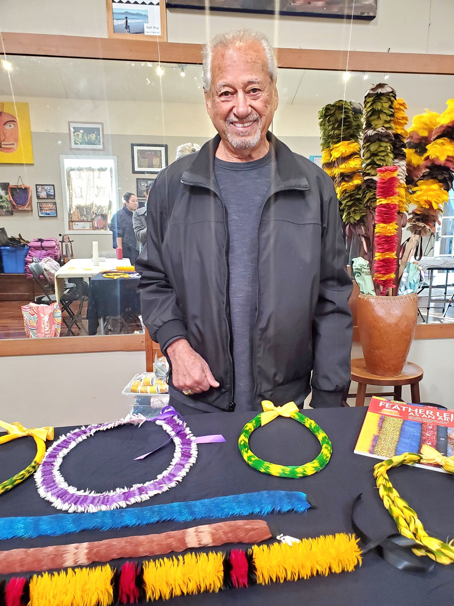 Herman Ka'oiwinani Mossman Tachera